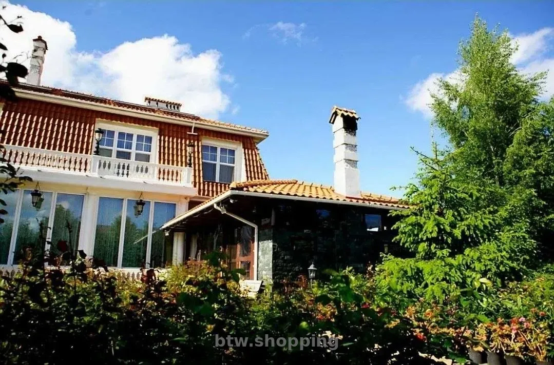 Аренда  виллы  с бассейном в охраняемом кооперативе Совиньон ,20 соток - btw.shopping