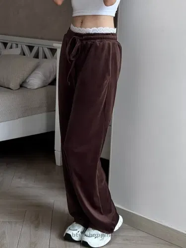 Велюрові штани