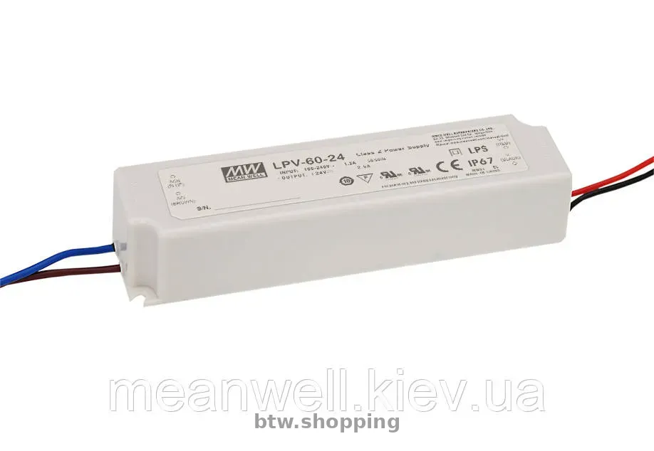 Блок питания: импульсный LED; ELG-240-C1400A-3Y, Разные блоки - btw.shopping