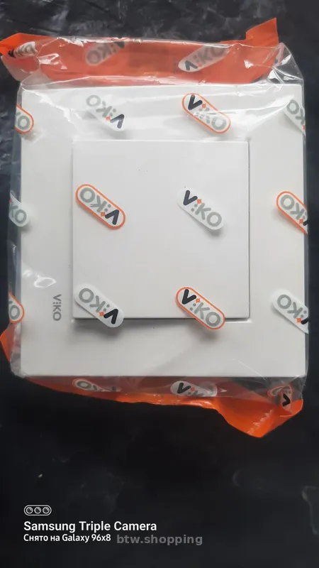 Выключатели. розетки Viko - btw.shopping
