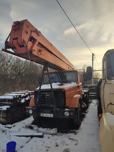 Породам Автовишку