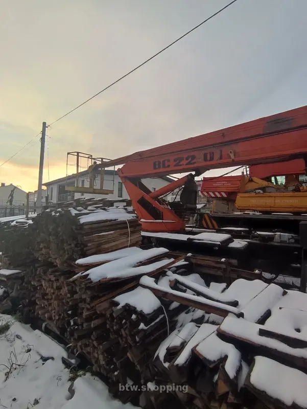 Породам Автовишку - btw.shopping