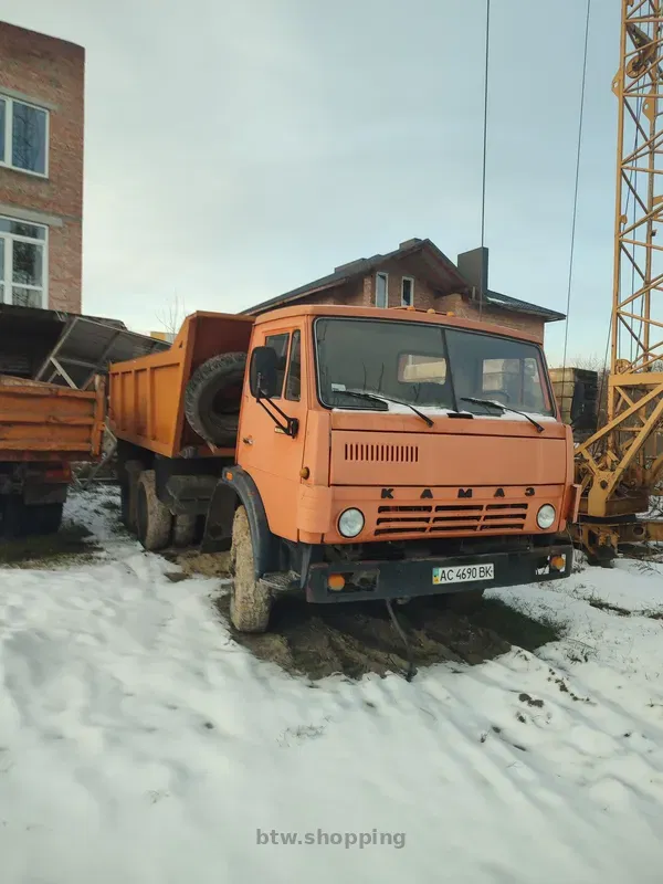 Продам КАМАЗ - btw.shopping