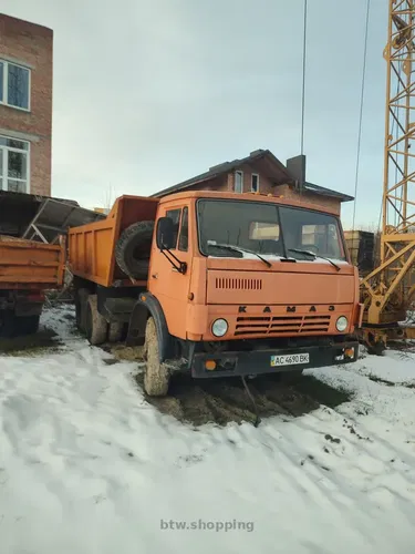 Продам КАМАЗ