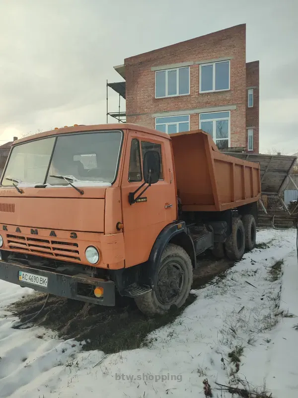 Продам КАМАЗ - btw.shopping