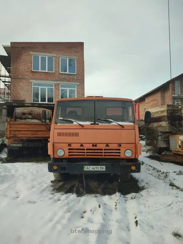 Продам КАМАЗ - btw.shopping