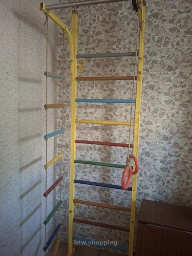 Шведська стінка