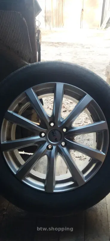 Диски 114,3*5 R18 - btw.shopping