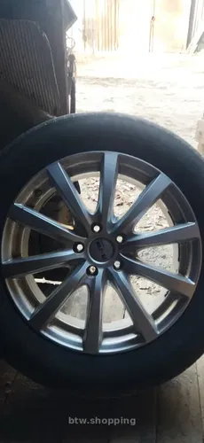 Диски 114,3*5 R18