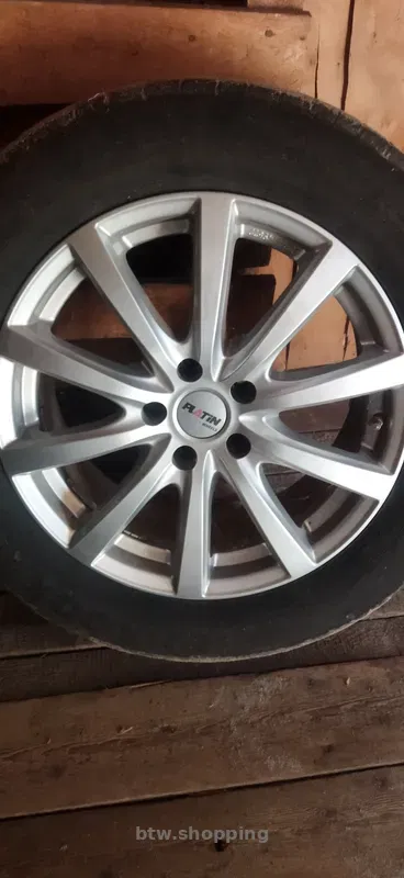 Диски 114,3*5 R18 - btw.shopping