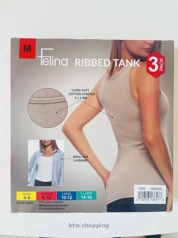 Жіночі майки Felina - btw.shopping