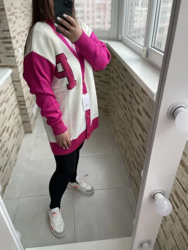 Жіночий Кардиган - btw.shopping