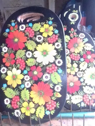 Петриківський розпис