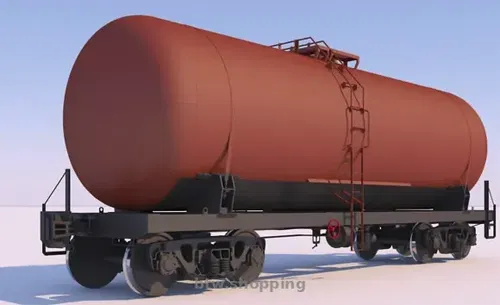 вагони-цистерни 15-1443