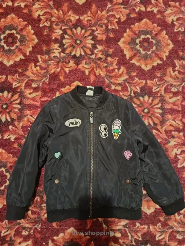 Куртка - btw.shopping