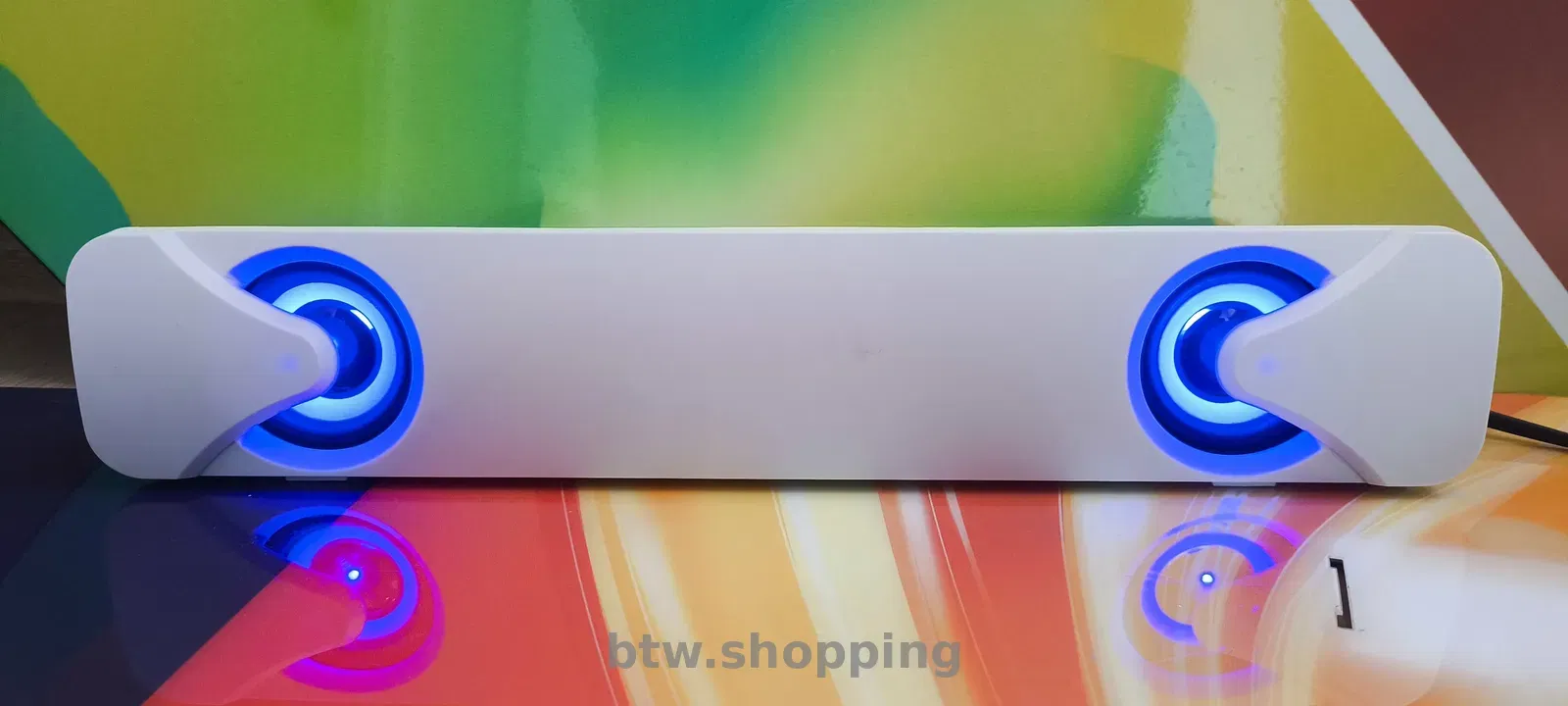 Компьютерная колонка саудбар - btw.shopping