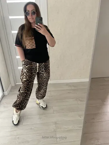 Джогери жіночі,Oversize