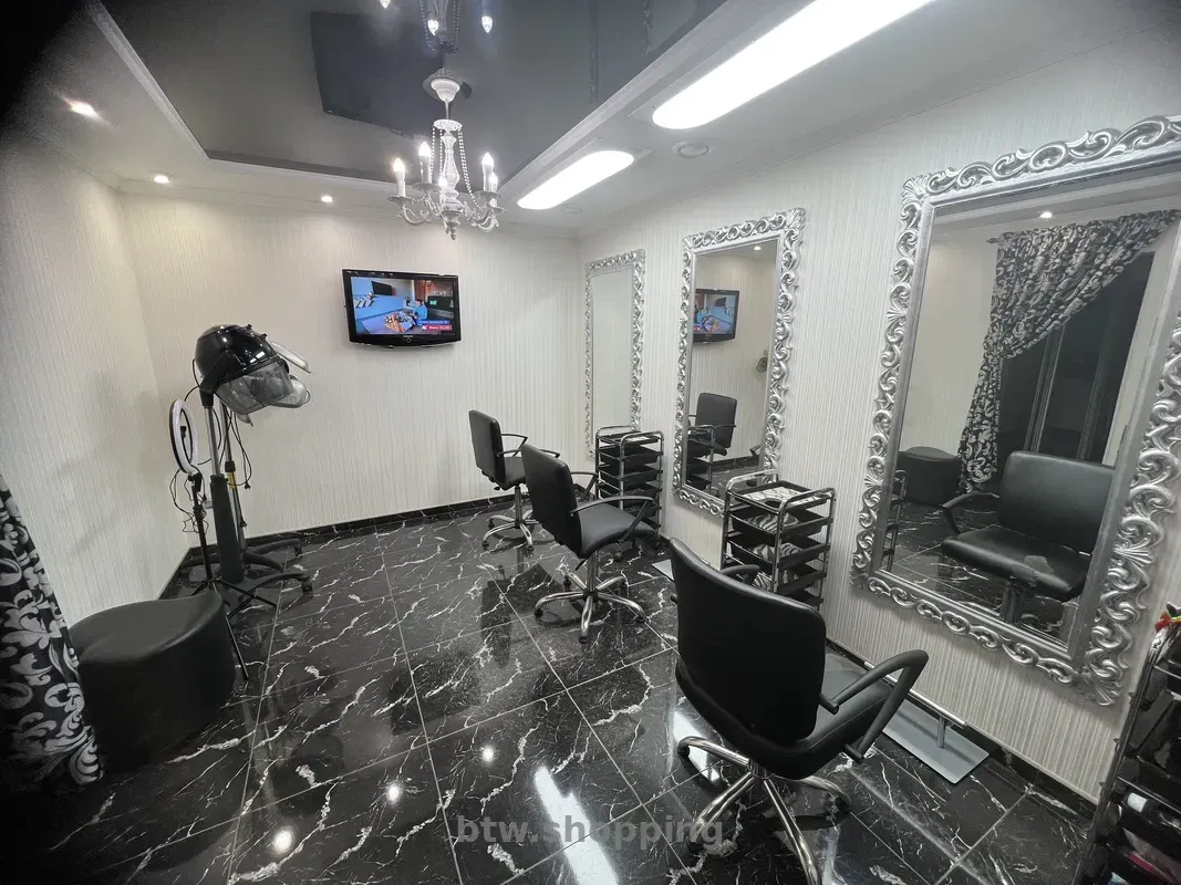 Салон красоты - btw.shopping