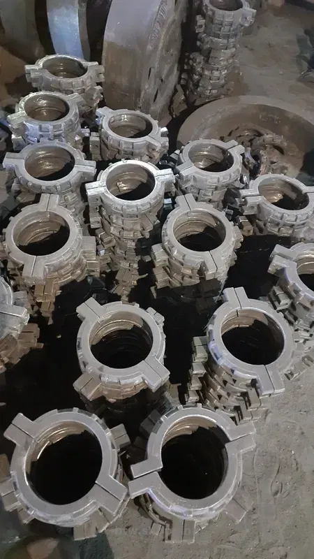 Деталі зі сталі та чавуну безпосередньо від заводу-виробника - btw.shopping