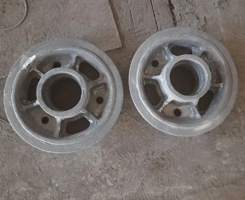 Деталі зі сталі та чавуну безпосередньо від заводу-виробника - btw.shopping