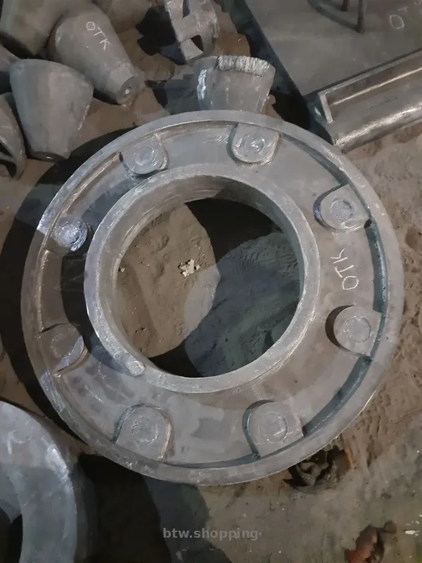 Надійні литі деталі для вашого виробництва - btw.shopping