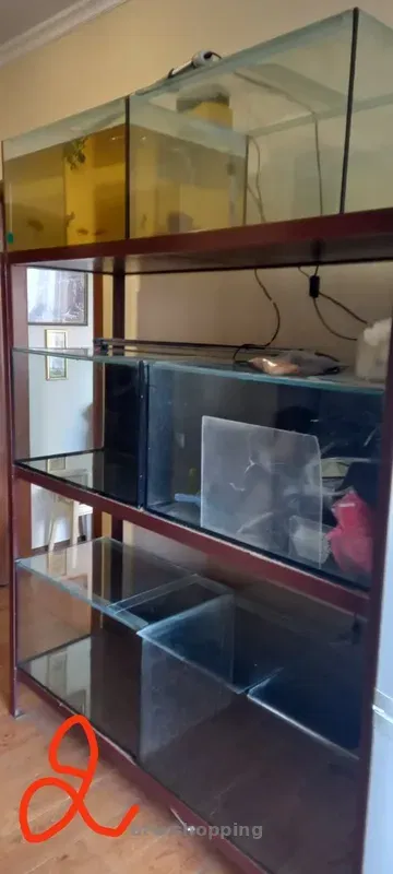 Аквариум, Стойка под аквариум - btw.shopping