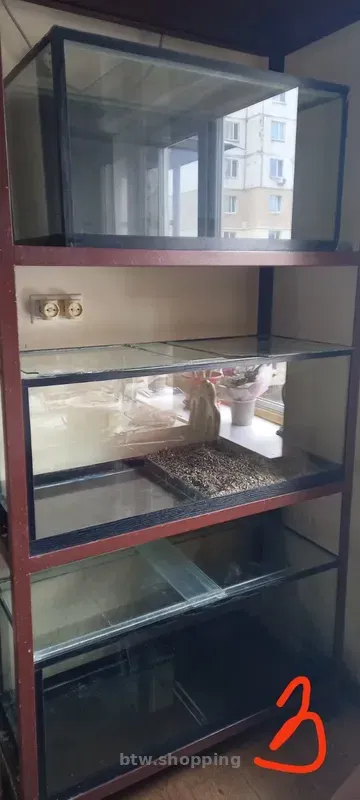 Аквариум, Стойка под аквариум - btw.shopping