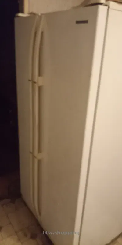 Продам холодильник б у.самсунг.в рабочем состоянии - btw.shopping