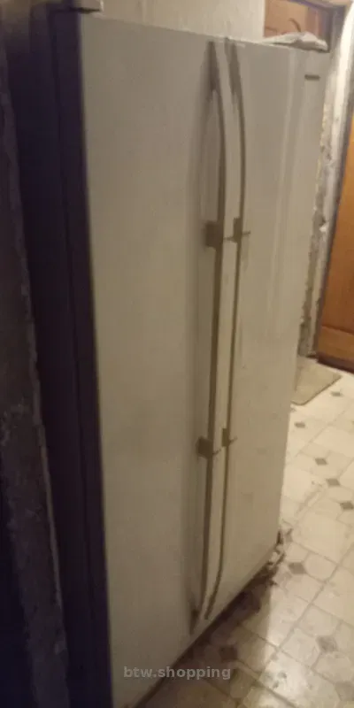 Продам холодильник б у.самсунг.в рабочем состоянии - btw.shopping