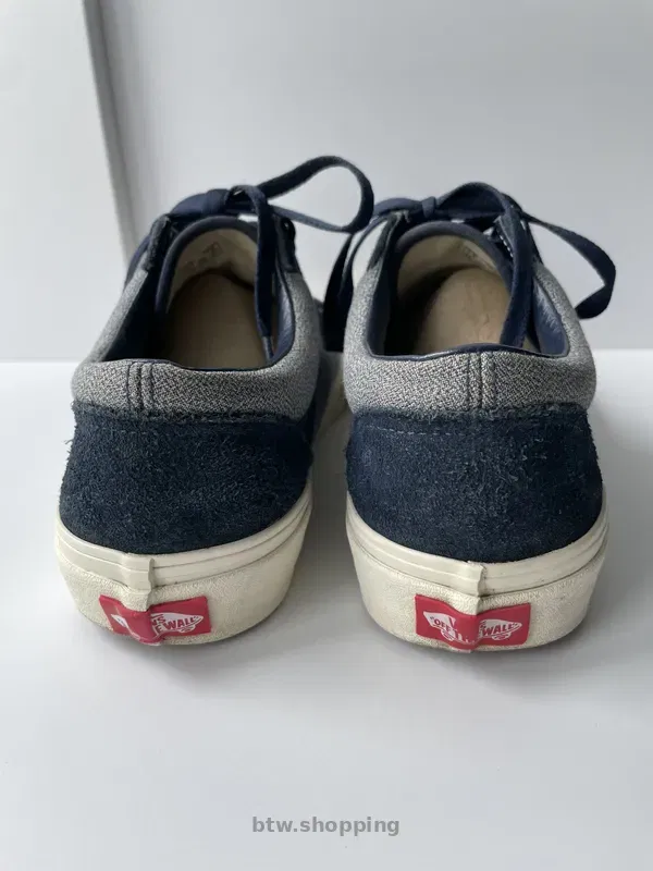 Кеди Vans Old Skool 40р - btw.shopping