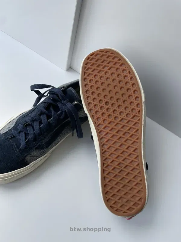 Кеди Vans Old Skool 40р - btw.shopping