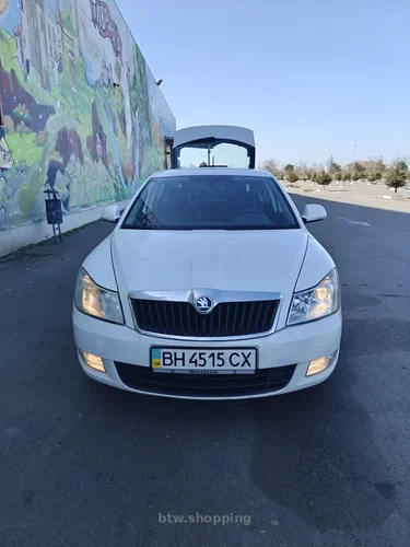 Skoda Octavia A5 1.8 TSI AT DSG 2011