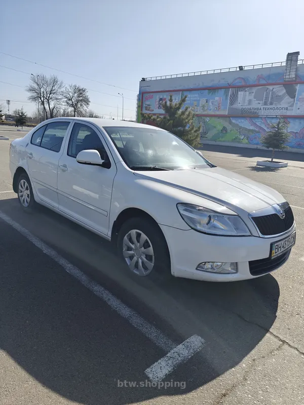 Skoda Octavia A5 1.8 TSI AT DSG 2011 - btw.shopping