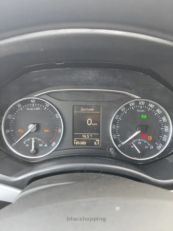 Skoda Octavia A5 1.8 TSI AT DSG 2011 - btw.shopping