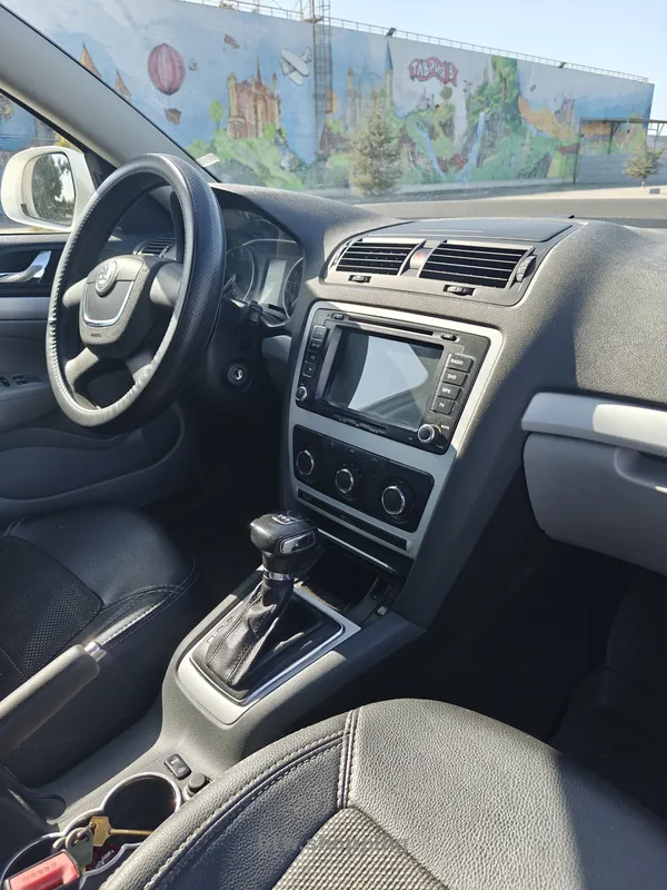 Skoda Octavia A5 1.8 TSI AT DSG 2011 - btw.shopping