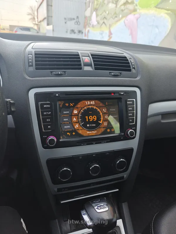 Skoda Octavia A5 1.8 TSI AT DSG 2011 - btw.shopping