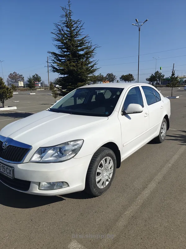 Skoda Octavia A5 1.8 TSI AT DSG 2011 - btw.shopping