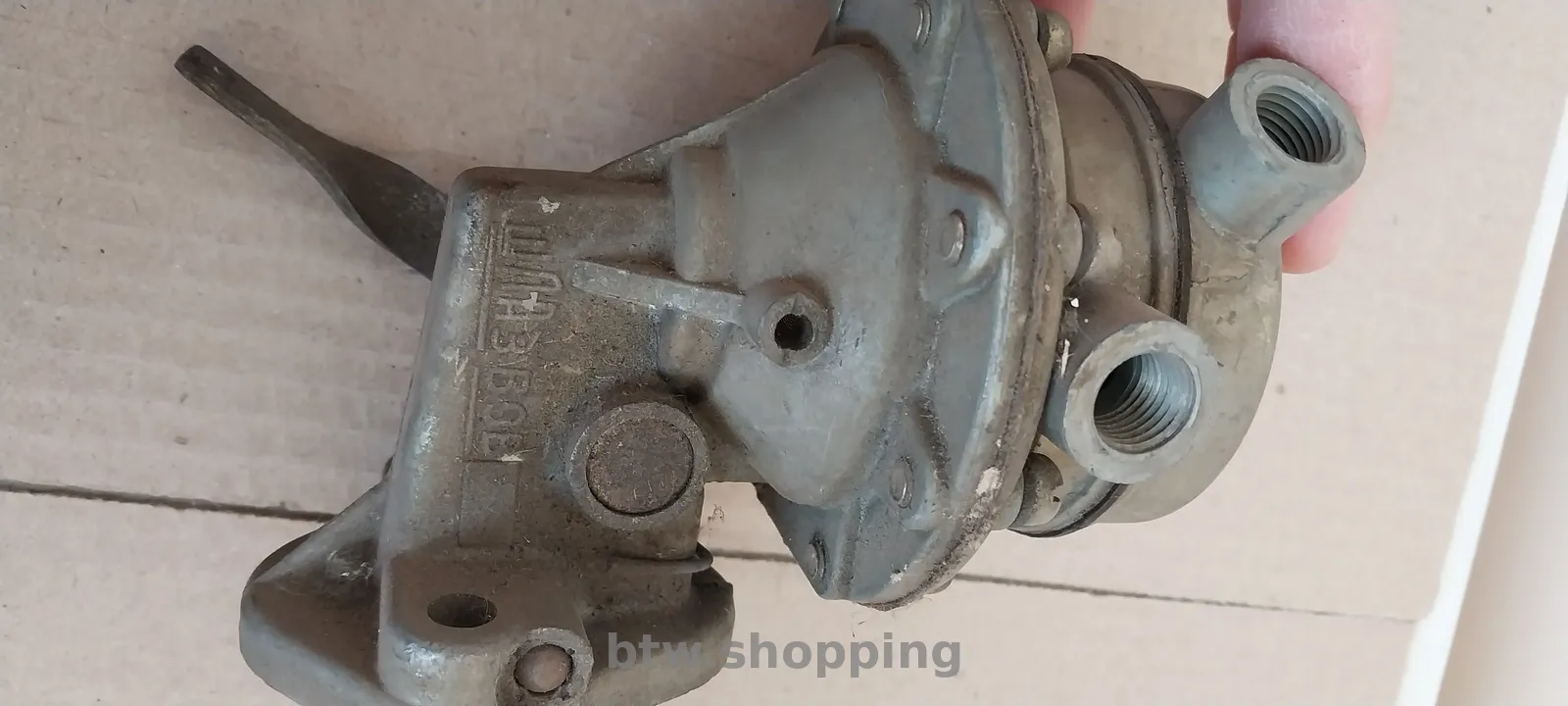 запчасти на ГаЗ24 - btw.shopping