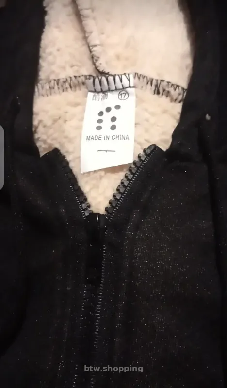 Толстовка спортивна кофта від Aliexpress - btw.shopping