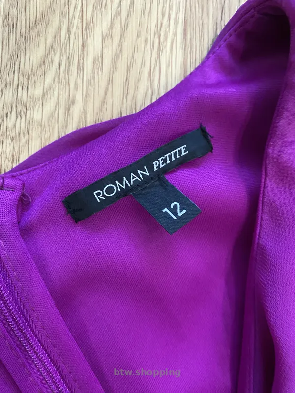 Сукня шикарна святкова міді Roman - btw.shopping