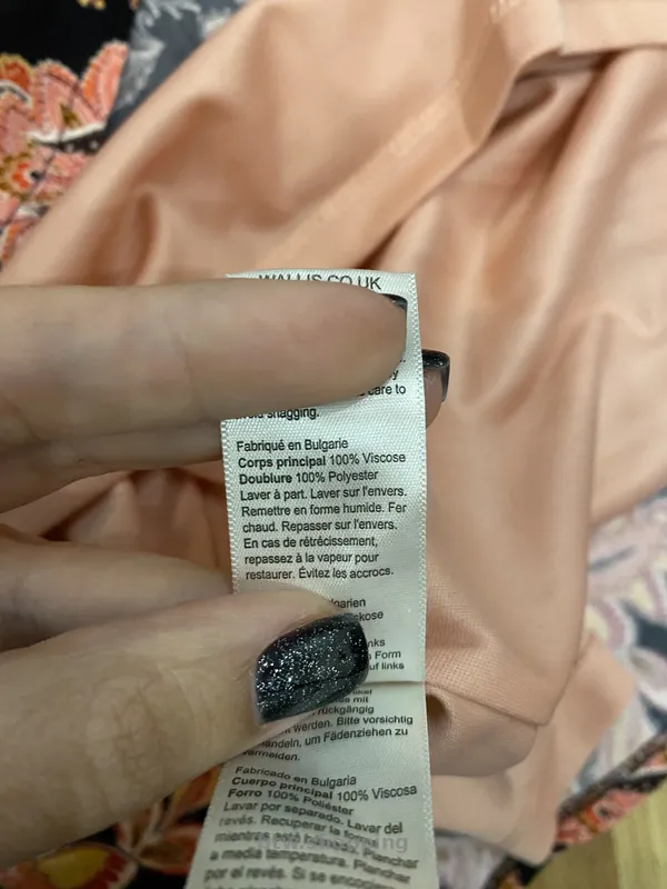 Сукня з візерунком wallis - btw.shopping