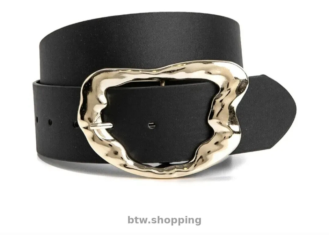 Чорний ремінь (розмір L) - btw.shopping