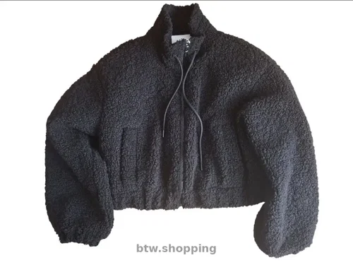 Вкорочена куртка Тедді HOUSE ( розмір S)