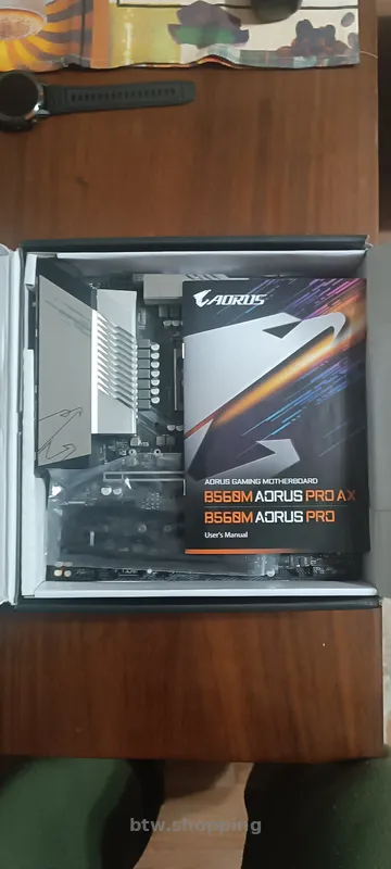 Продаю материнку + процессор+блок питания - btw.shopping