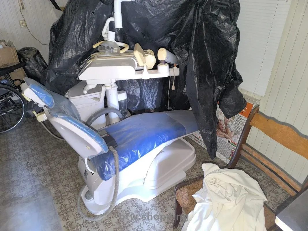 Стоматологічна установка GRANUM TS5830 - btw.shopping