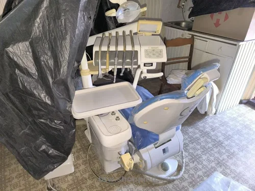 Стоматологічна установка GRANUM TS5830