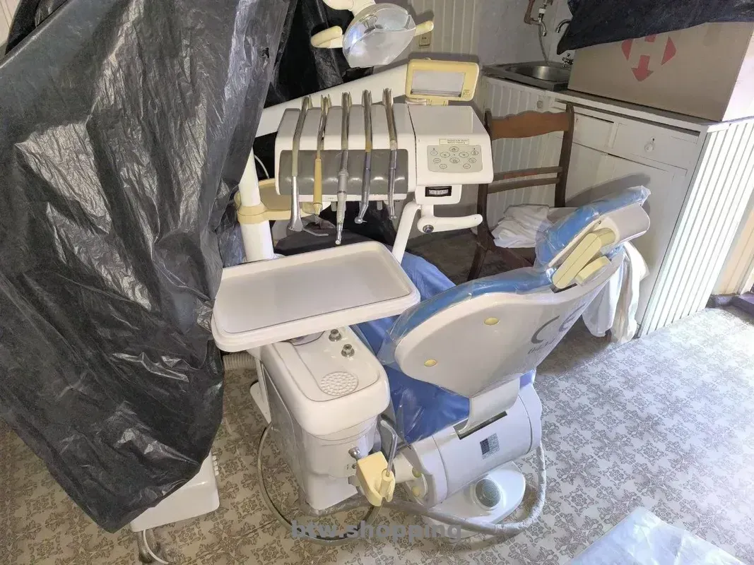Стоматологічна установка GRANUM TS5830 - btw.shopping