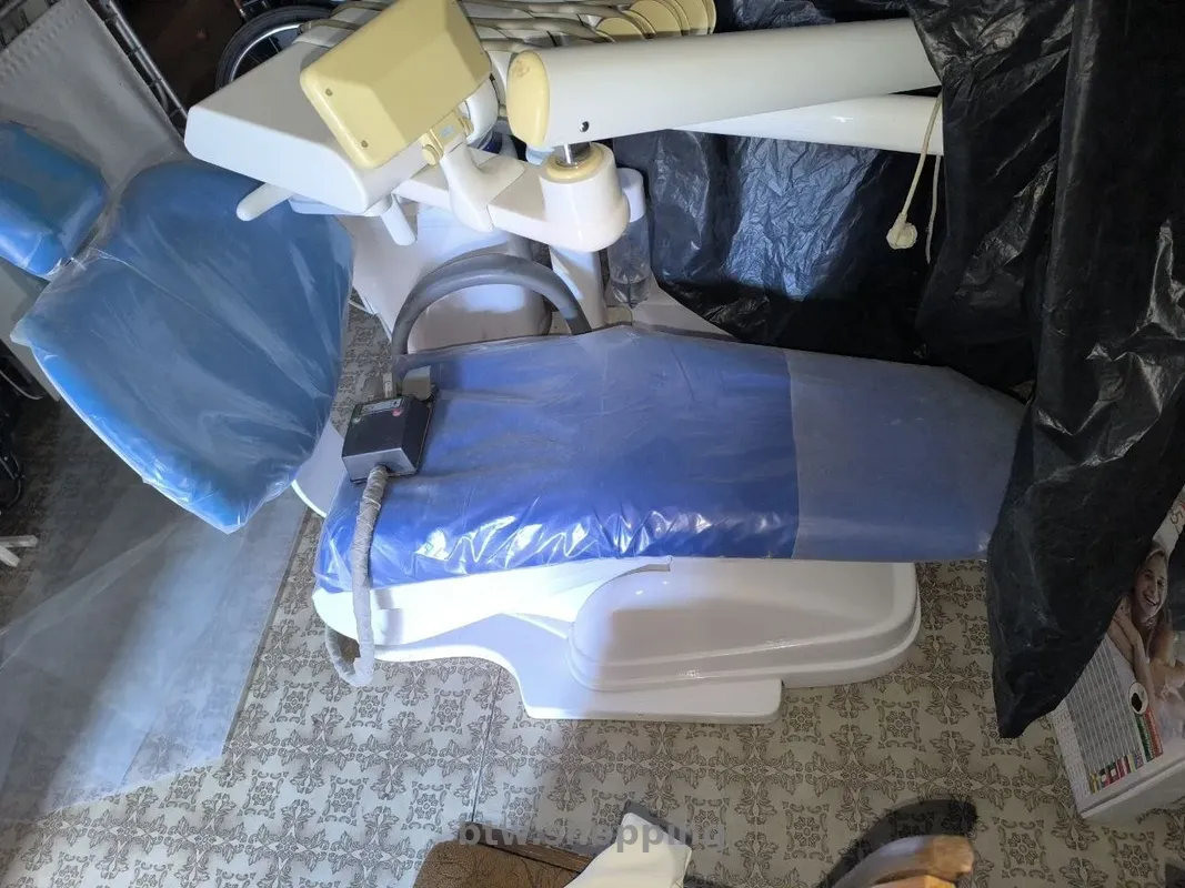 Стоматологічна установка GRANUM TS5830 - btw.shopping