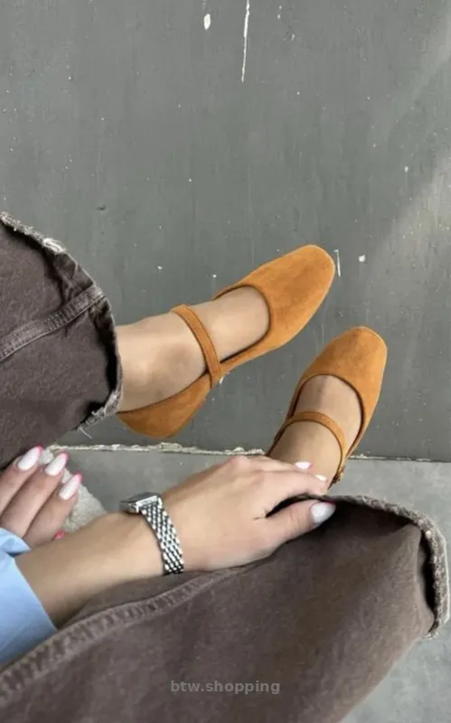 Жіночі балетки - btw.shopping