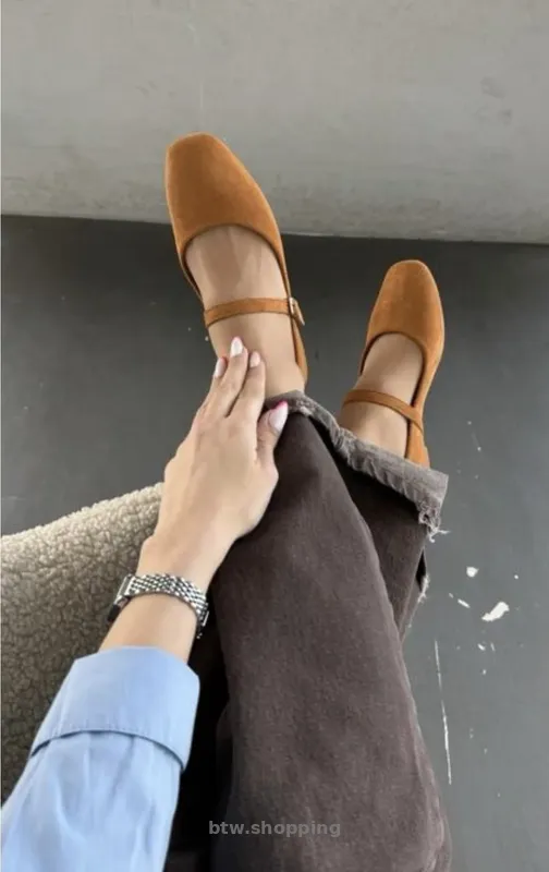 Жіночі балетки - btw.shopping